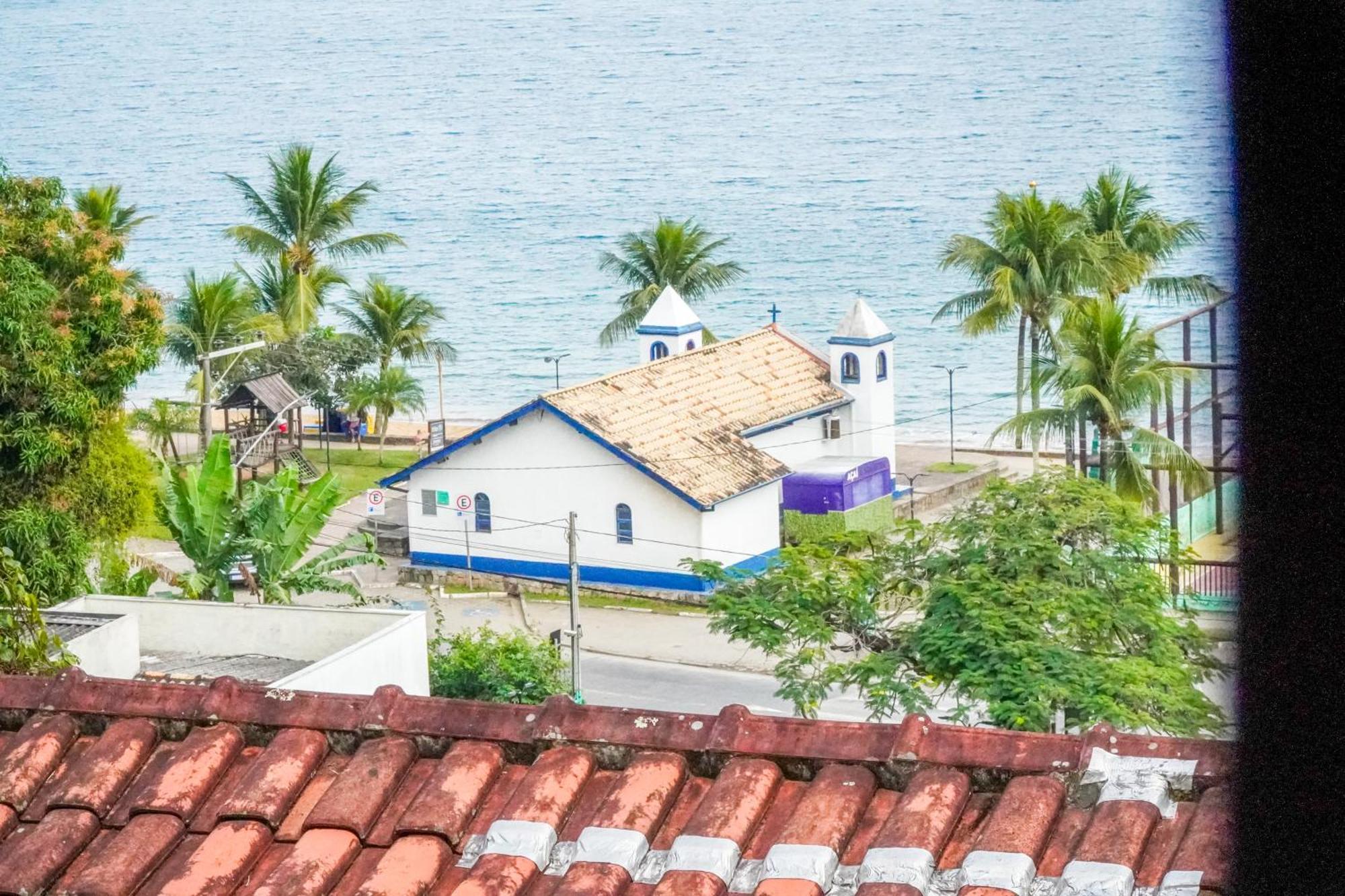 Velinn Pousada Mirante Da Praia Grande Ilhabela Kültér fotó
