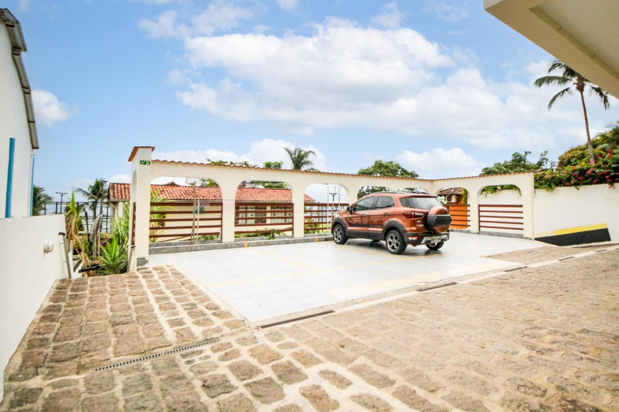 Velinn Pousada Mirante Da Praia Grande Ilhabela Kültér fotó